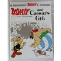 Asterix and Caesers Gift by Goscinny & Uderzo