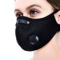 Sports Masks, Activated Carbon, dust mask, replaceable filter