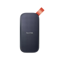 SanDisk Portable SSD 1TB - up to 520MB/s Read Speed, USB 3.2 Gen 2, Up to two-meter drop protection