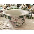 Vintage oriental planter