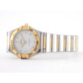 Omega Constellation Mini Lady Two-Tone (Pre Owned)