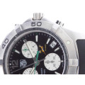 Tag Heuer Aquaracer 2000 Chrono Springboks, Limited Edition, 1 of 500 (Pre Owned)