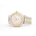 Baume & Mercier Riviera 18ct Two-Tone Quartz Watch (Pre Owned)