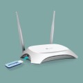 WIRELESS N ROUTER TP-LINK 300 (FREE SHIPPING!)