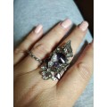 Amazingly beautiful Butterfly Ring