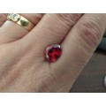 Excuisite 5.20 CT RUBY