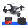 Foldable Drone with Dual Camera and Case