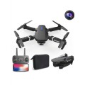 Micro Foldable Drone with Camera and Bag