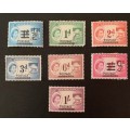 Nyasaland Stamps