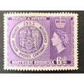 Northern Rhodesia stamps