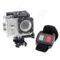 WOW!!! 4K WiFi Waterproof Sports Action Camera + Remote - Ultra HD - Super Wide Angled Lens - HDMI