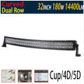 BRAND NEW !!! 180w 5D CURVED Super Bright LED bar for all 4x4 lovers!!!!