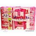 GREAT X-Mas GIFT!!! Kids Kitchen Stove Set With Light and Sound
