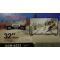 BRAND NEW!!! Digimark 32" LED Widescreen TV
