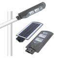 Solar Power Street Light, PIR Motion Sensor, Waterproof, Night Sensor ( 60W LED)