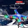 BRAND NEW!!! 4 Ch WIFI Remote Controlled Quad Copter Drone with HD Camera  -  4 Axis Gyro