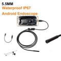 Just Arrived!!! 5.5mm Waterproof Android Endoscope / Inspection Camera