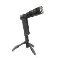 Super Bright Multifunctional Pistol Light 534 XML T6 LED With Tripod and USB Phone Charger Port.