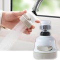 Universal Splash Proof Water Faucet - 360 Degree Rotate - Three Modes - DIY Installation in Seconds