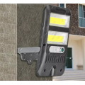 JX-228 Waterproof Solar Powered Motion Sensor Wall Light with 120° Wide Angle - New Generation!