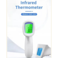 Professional Non-Contact Infrared Thermometer - Precision At It's Best!