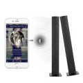 2-in-1 Detachable 40W Wireless Bluetooth 5.0 Soundbar Speaker - Wireless/USB/TF/TV/Aux In