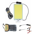 100W LED Magnetic 12V Pocket Size Camp/Outdoor Light In Pouch - Great Investment!
