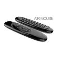 2.4GHz Wireless AIR MOUSE with Gyroscope - QWERTY Keyboard - Remote Control