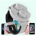 2020 New TW-T13 Bluetooth 5.0 Wireless Ear-Pods / Hands Free With Wristband - Great Investment!