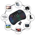 BRAND NEW!!! 2.4GHz Wireless i8 QWERTY Keyboard / Mouse COMBO with USB Interface Adapter - RGB
