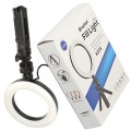 6" Mini Tripod Ring/Fill Light - K315 - LED Wick - Intelligent Control - 8 Level Brightness Control