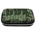 Camouflaged Hard Shell First Aid Emergency Case Kit for Family Travel - Absolute Necessity!