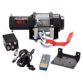 12V 4500lb (2040kg) Electric Winch for All Terrain and Utility Vehicles - Tools That Mean Business!