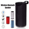 Portable Wireless Speaker - Splash Proof - Microphone for Hands Free Phone Call Function