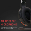 Luminous G10 Gaming Headphone with Microphone - USB / 3.5mm Interface - Design for Game Enthusiasts