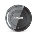Smart Automatic Robot Vacuum Cleaning - Automatic Steering - Rechargeable - Fingerprint Switch