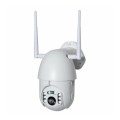 5MP Outdoor Surveillance Camera - Wi-Fi - IR Night Vision - Water Resistant - 2 Way Audio - Full HD