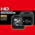 Full HD 1.6" Mini Vehicle Dash Cam - LCD Display