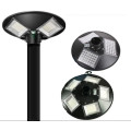 ALL NEW Design - 150W UFO Solar Street Light - High Bay - PIR Sensor - R/Control - 360° Lighting