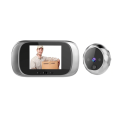 Smart 2.8 Inch LCD Digital Peephole Door Viewer - Wide Vision Angle - Built In Memory - Night Vision