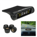 New Solar Powered Tyre Pressure Monitoring System - Color Digital Display