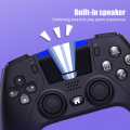 P- 02 Wireless Bluetooth 4.0 Pro Controller for PS4/PC/Android Gaming