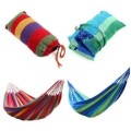 Comfortable Folding / Hanging Hammock - Ideal for those Lazy Days!