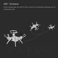 TK106RHW 4Channel Nano QuadCopter Drone - Wifi - App Control - HD Camera - Flight Path Setting