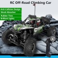 ROVER OFF-ROAD ROCK CRAWLER RC CAR - RTR - 1:20 Scale - LED LIGHTS - DRIVE SYSTEM