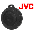 JVC Waterproof Bluetooth Speaker - Splash Shock and Dust Proof - Handsfree and Mic Function