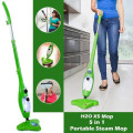 H2O 5-in-1 Steam Cleaning Mop with Attachments