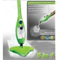 H2O 5-in-1 Steam Cleaning Mop with Attachments