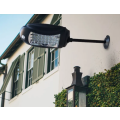 32 LED Solar Wall/Street Light with Remote Control - 120° Wide Angle - PIR Motion Sensor