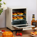 15L All in One Multifunctional Electric Oven - Toaster - Griller - Compact and Elegant